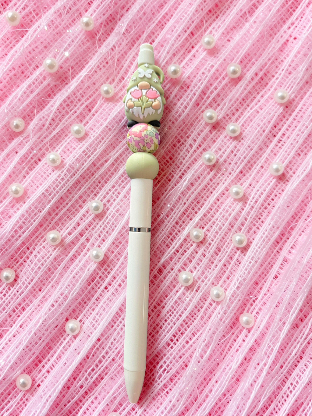 Garden Greetings Pen